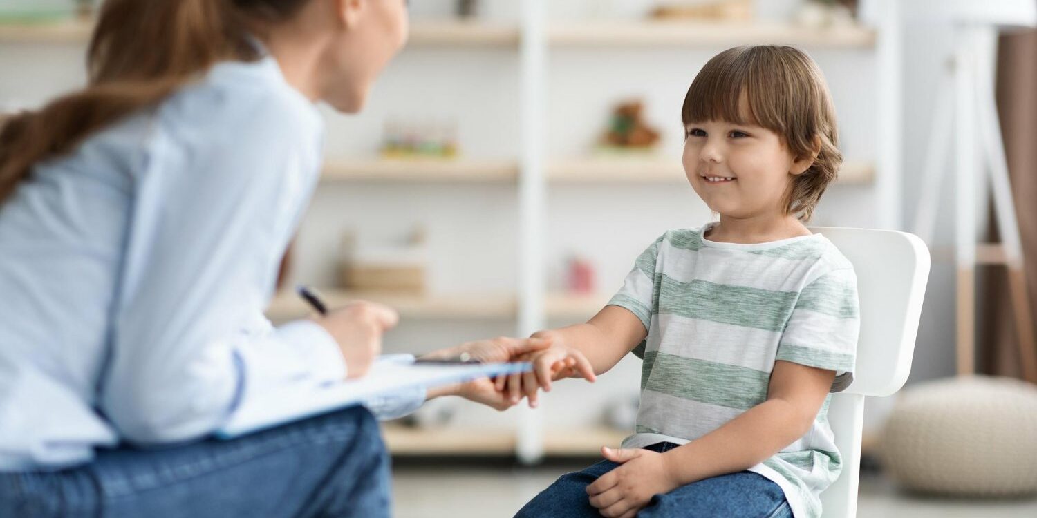 Niños con problemas de sociabilidad